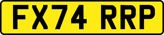 FX74RRP