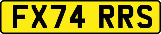 FX74RRS