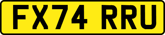 FX74RRU