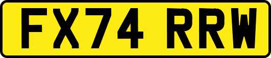 FX74RRW