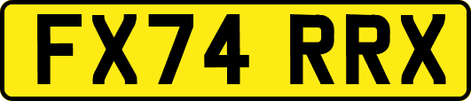 FX74RRX