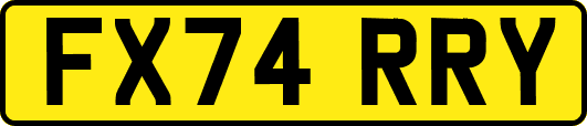 FX74RRY