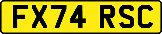 FX74RSC