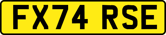 FX74RSE