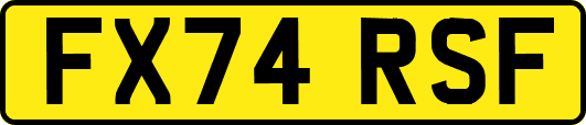 FX74RSF