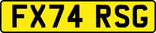 FX74RSG