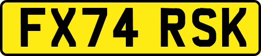 FX74RSK