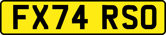 FX74RSO