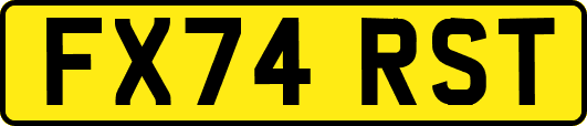 FX74RST
