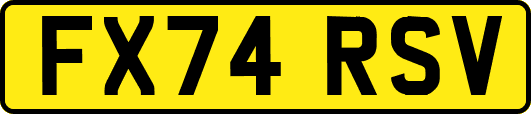FX74RSV