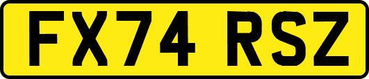 FX74RSZ
