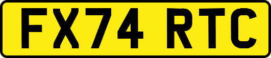 FX74RTC