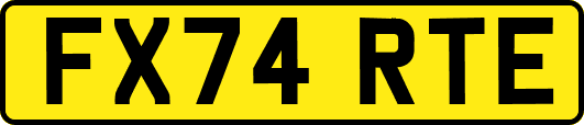 FX74RTE