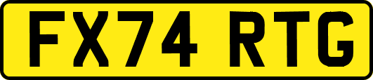FX74RTG