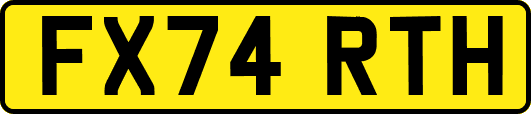FX74RTH