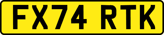 FX74RTK