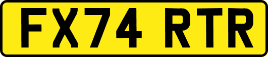 FX74RTR