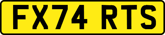 FX74RTS