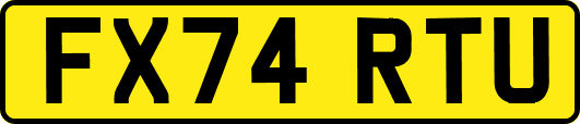 FX74RTU