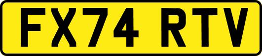 FX74RTV