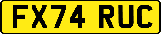 FX74RUC