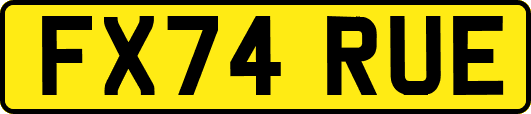 FX74RUE