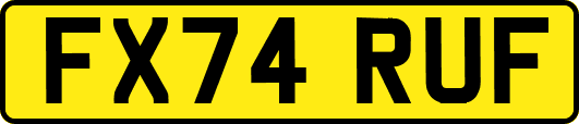 FX74RUF