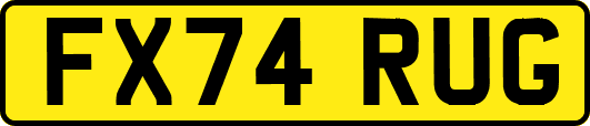 FX74RUG