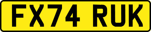 FX74RUK