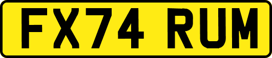 FX74RUM