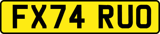 FX74RUO