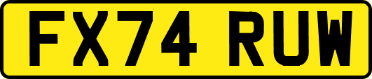 FX74RUW