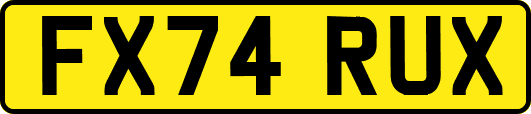 FX74RUX