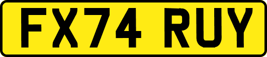 FX74RUY