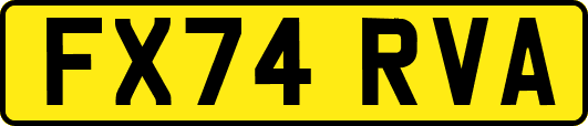FX74RVA