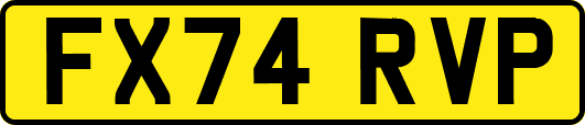 FX74RVP