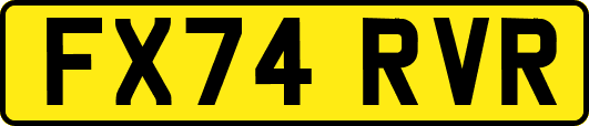 FX74RVR