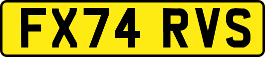 FX74RVS