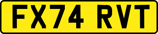FX74RVT
