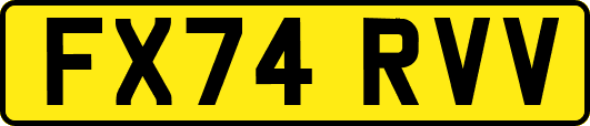 FX74RVV