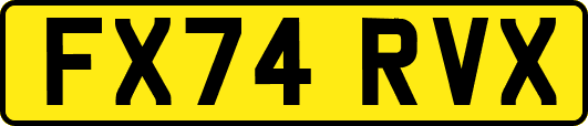 FX74RVX