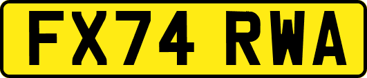 FX74RWA