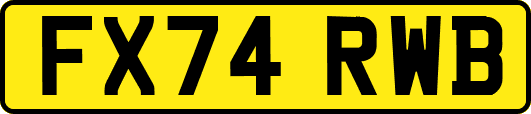 FX74RWB