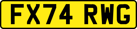 FX74RWG