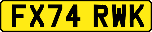 FX74RWK