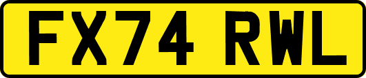FX74RWL