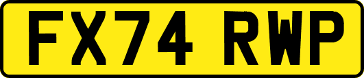 FX74RWP