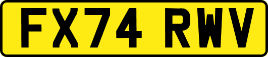 FX74RWV