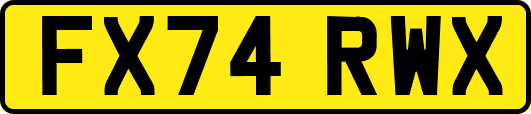 FX74RWX