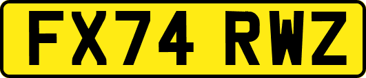 FX74RWZ